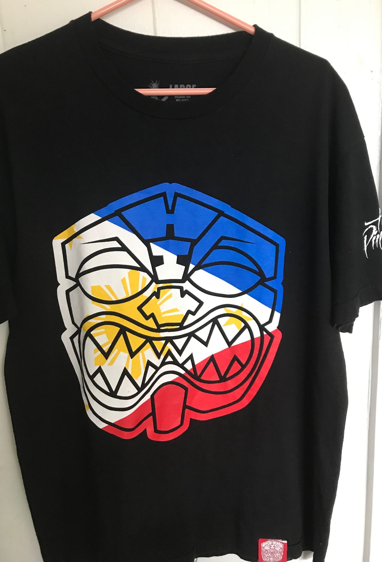 Farmers Market Hawaii Philippines Style T- Shirt π΅π