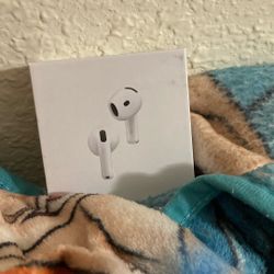 AirPods Gen 4