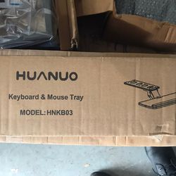 Huanuo Keyboard And Mouse Tray