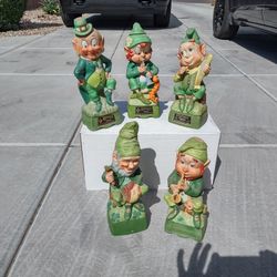 Irish Decanters