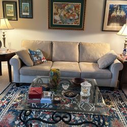 Beautiful Comfortable Sofa