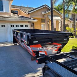Roll Off Dumpster