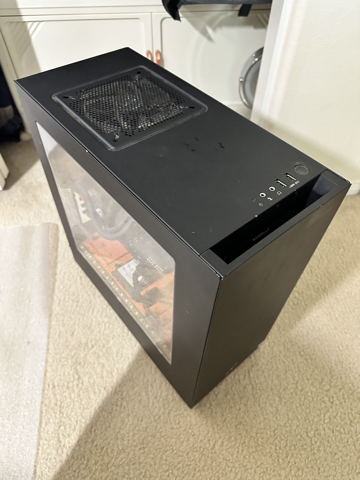 PC + One Work Monitor