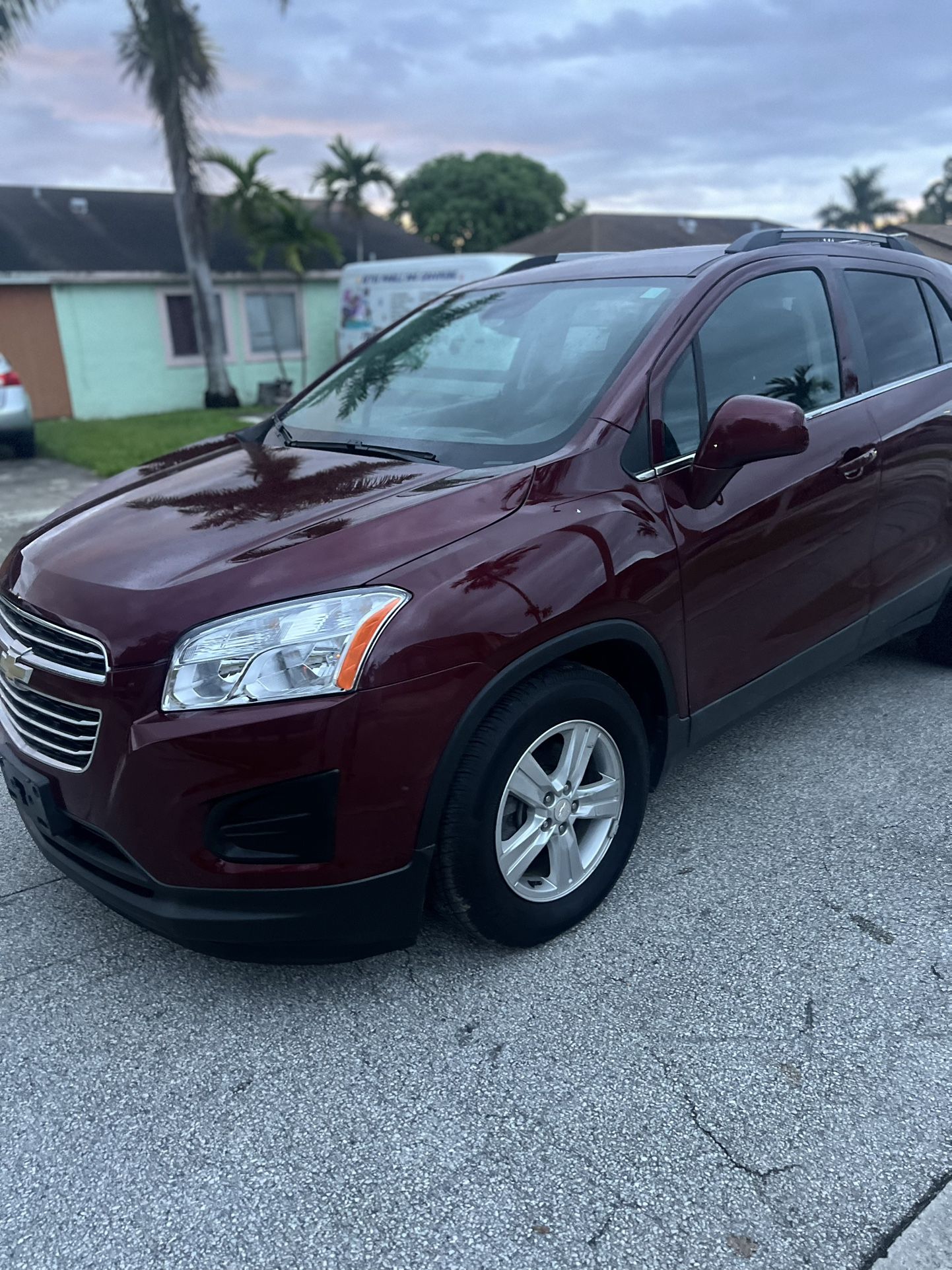 2016 Chevrolet Trax