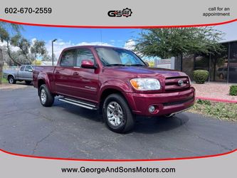 2006 Toyota Tundra Double Cab