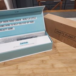 Titanium Tourmaline Flat Iron Hair Straightener