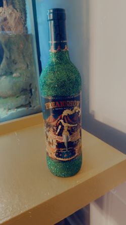 Custom Bottles Liquor Of Your Choice