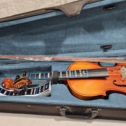 Violin- Barely Used