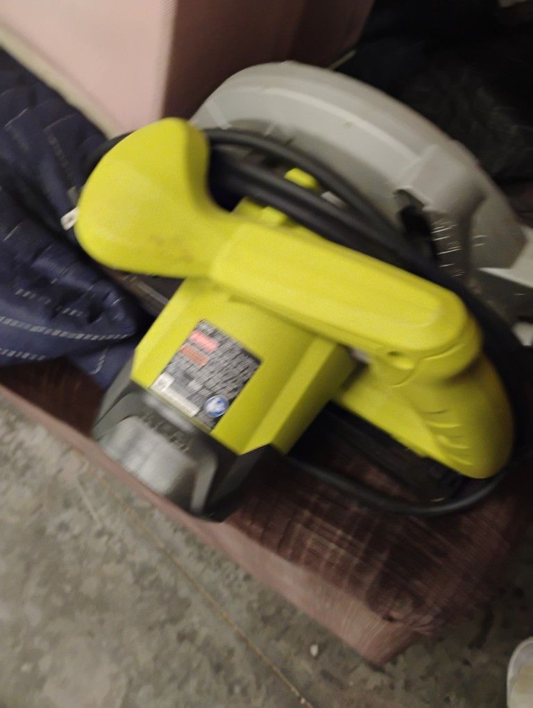 Circular Saw