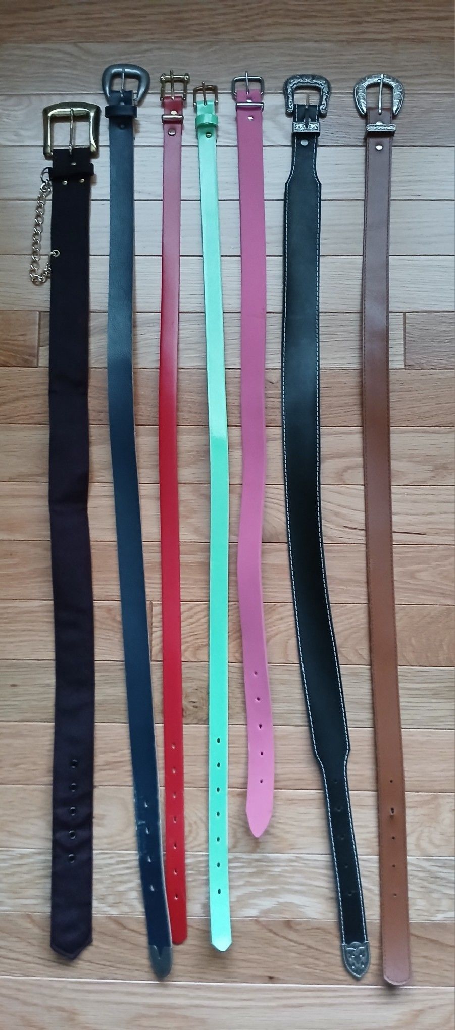 Belts - Small Waist Size -Teen/ Kid