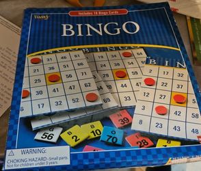 Brand New BINGO GAME! 