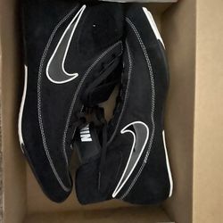 Nike SpeedSweep VII Wrestling Shoes