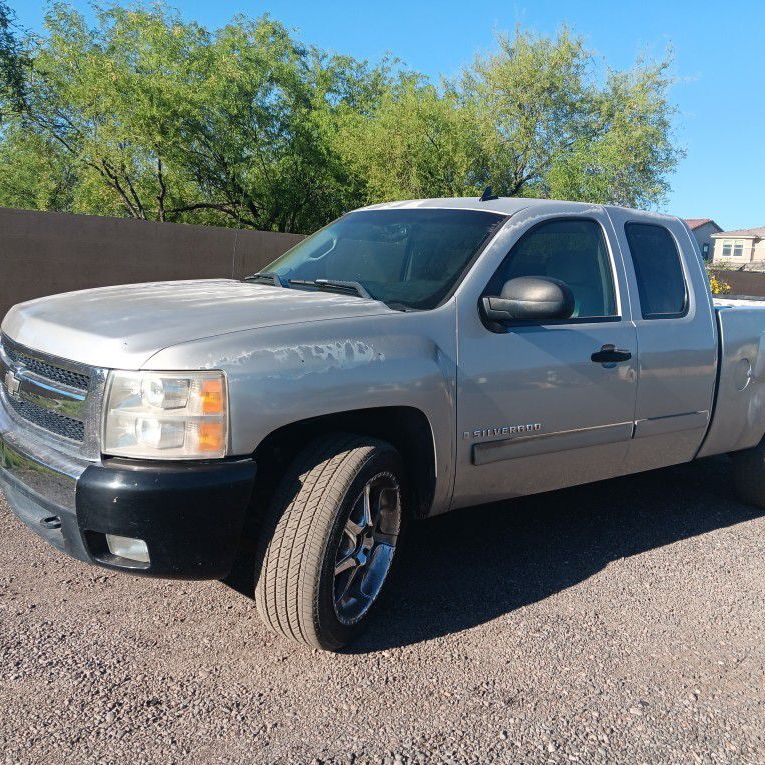 2007 Chevrolet Silverado