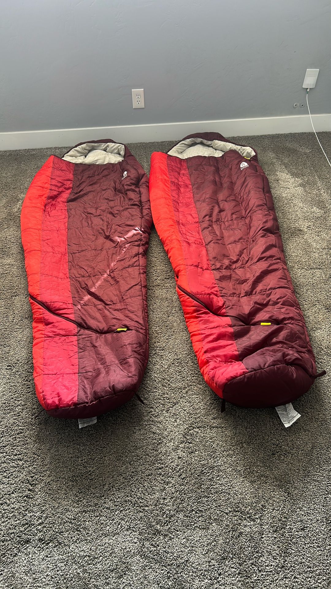 Sleeping Bags - Sierra Design