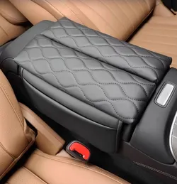 Egreat Center Console Armrest Cover for Mercedes Benz E-Class/CLE/EQE