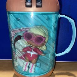 LOL Surprise! Under Wraps Dolls “Drag Racer”