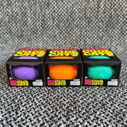 NEEDOH COOL CAT SET OF 3