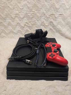 Ps4 1tb bundle