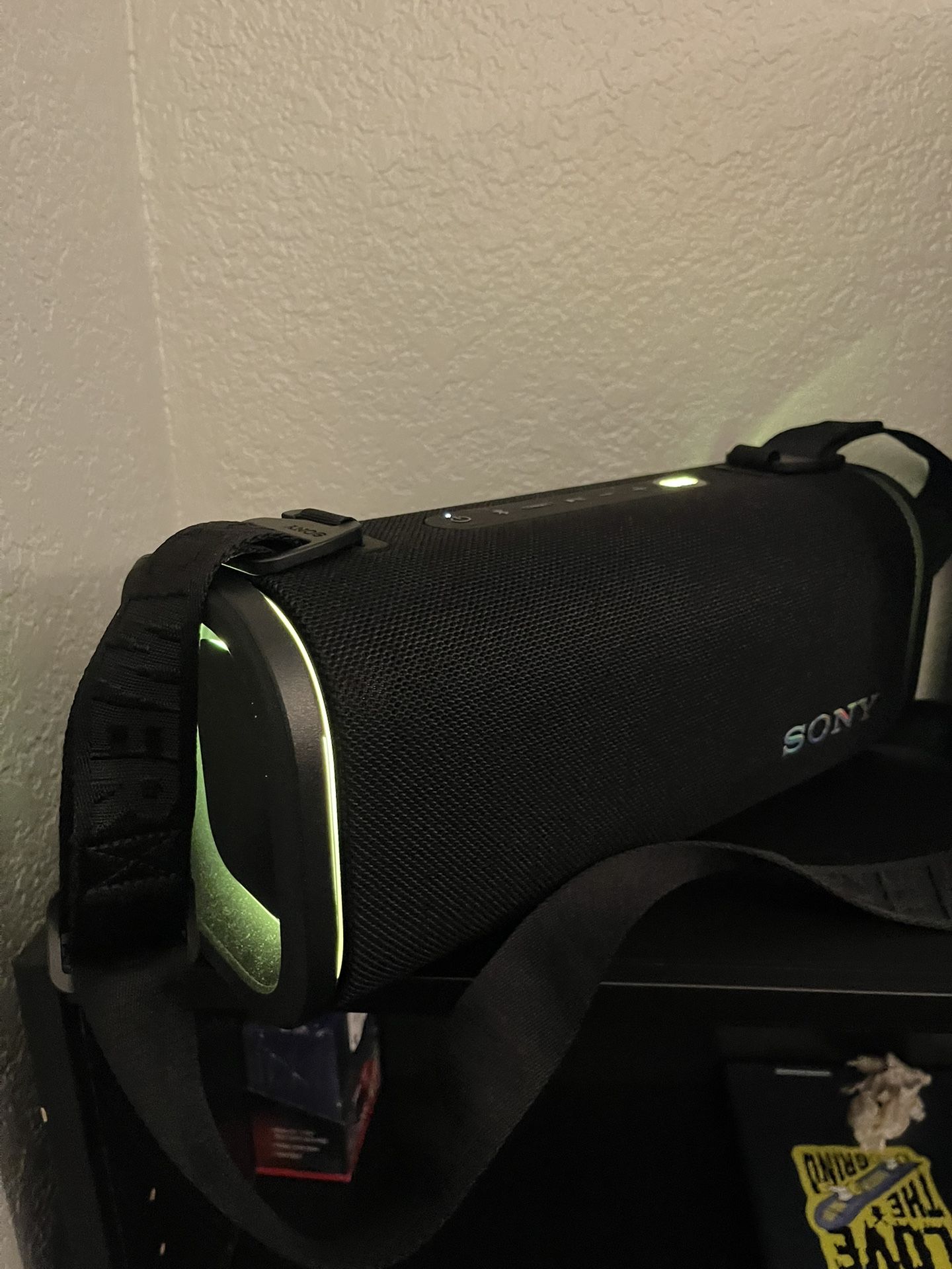Large Sony Wireless Speaker