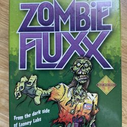 Zombie Fluxx