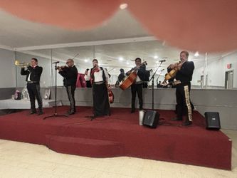 Trompeta instrumento de mariachi