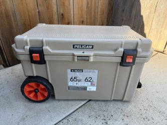 Pelican Cooler 65 qt
