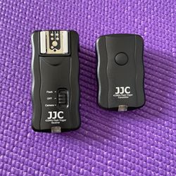 Wireless Flash Trigger Receiver Set