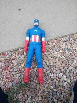 Marvel figurine