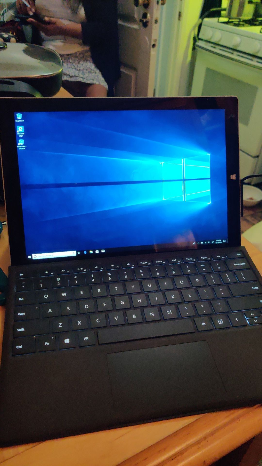 Surface pro 3