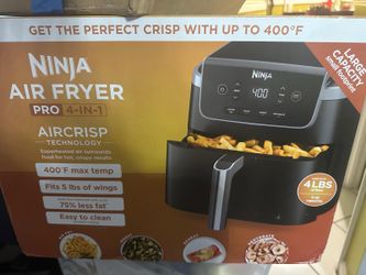 Ninja air fryer