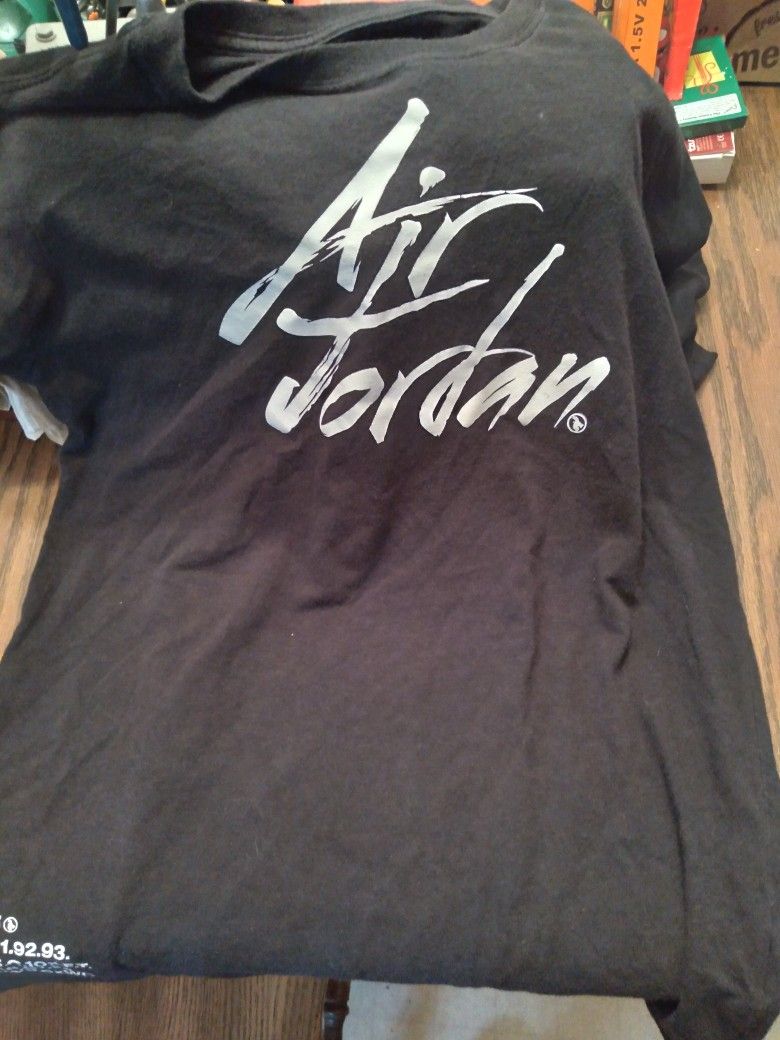 Air Jordan T Shirt 