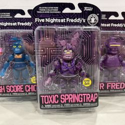 Five Nights At Freddys