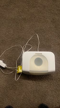 Munchkin wipe warmer