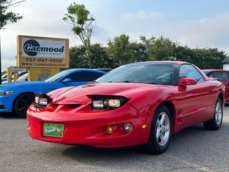 2000 Pontiac Firebird