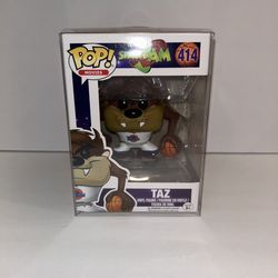Space jam taz Funko Pop 