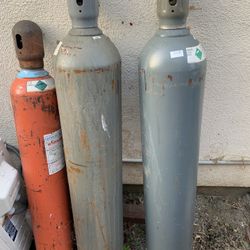Welding Bottles