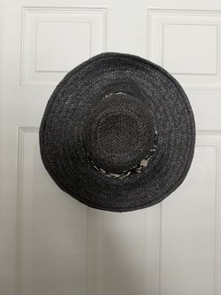 Billabong Straw (Paper) Sun Hat Bendy Summer Beach Gardening