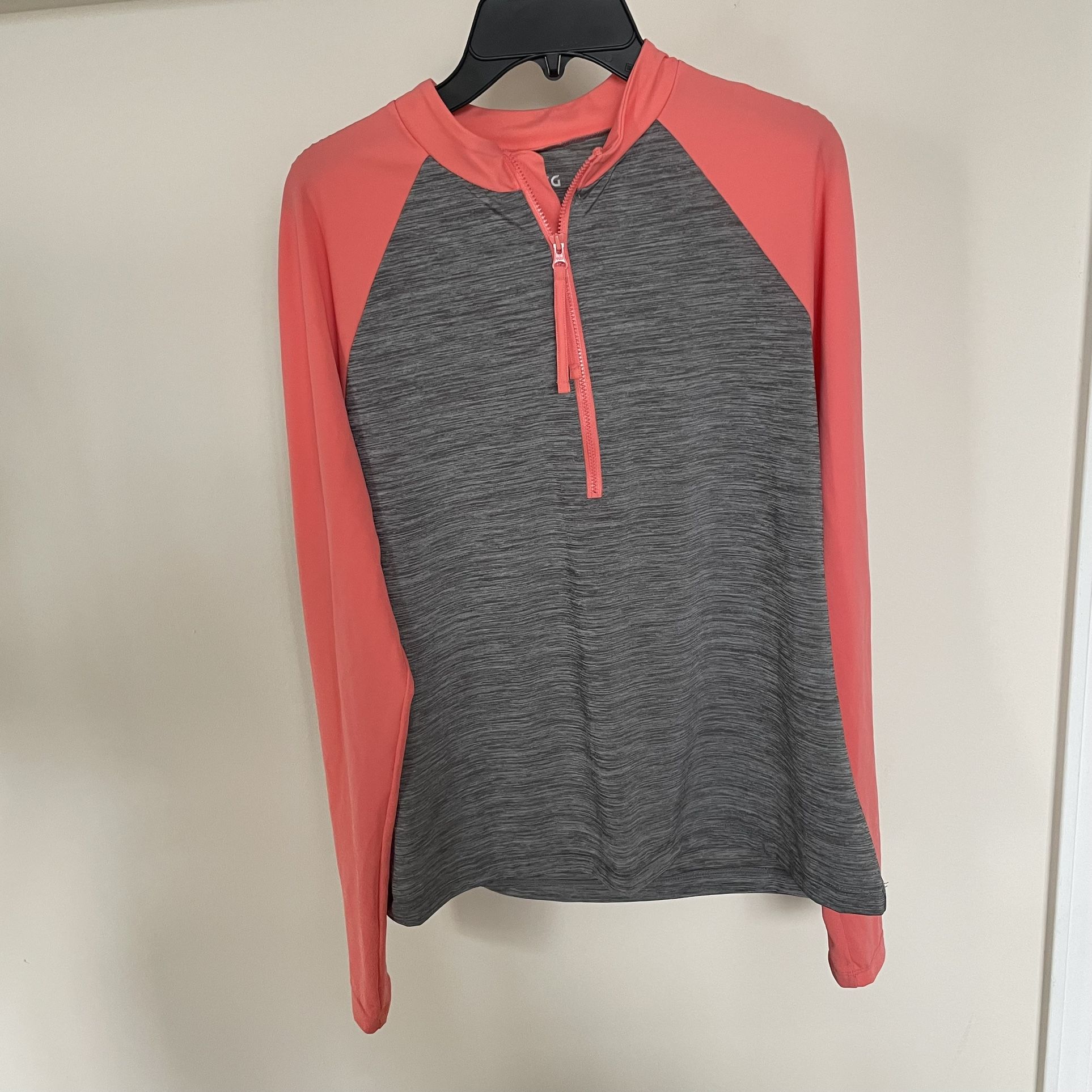 DSG Fitted Workout Top