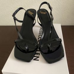 Rebecca Allen: Danica Sandal: SZ: 9.5 M - Black