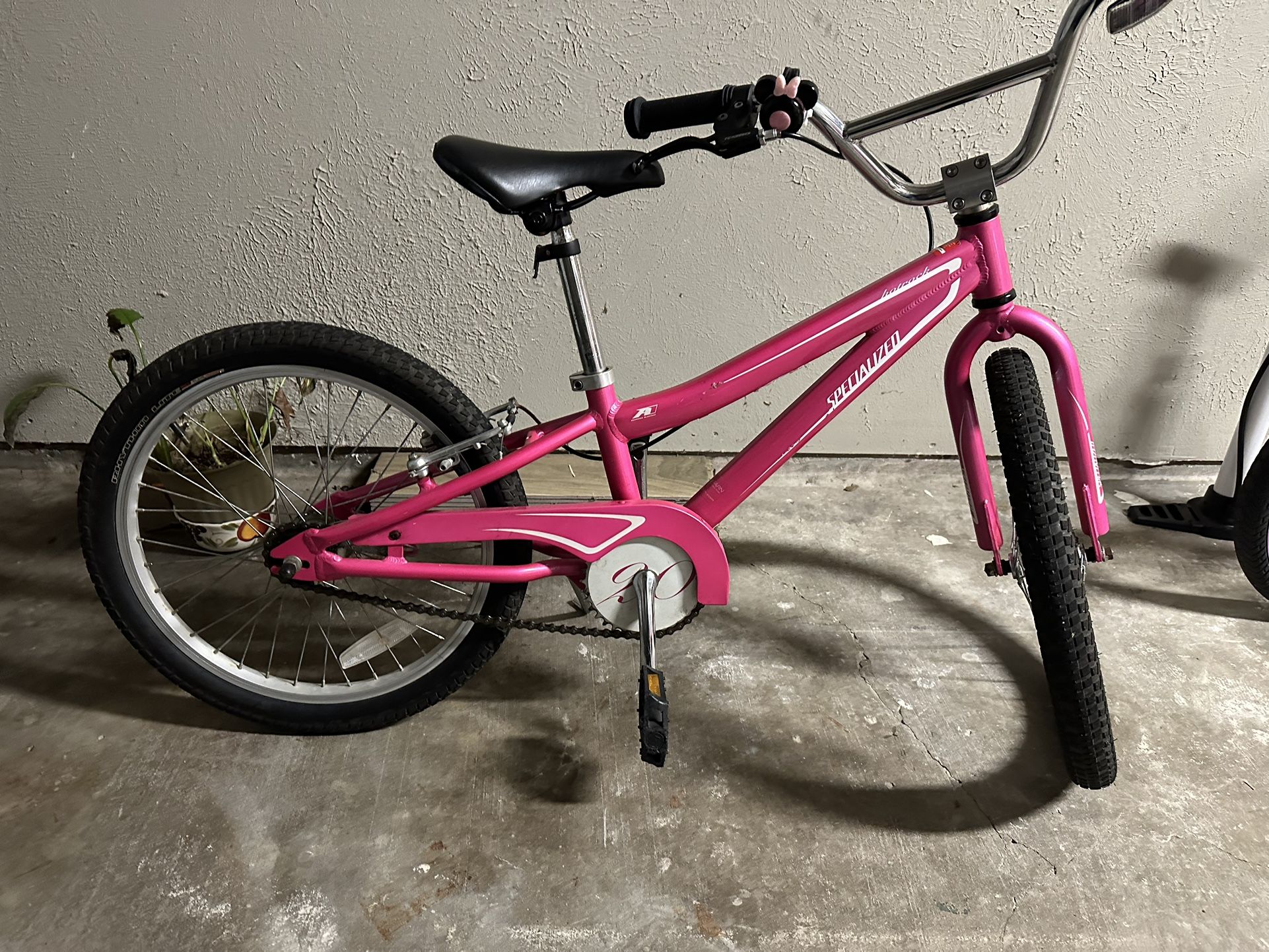 Specialized 16” Girls Bike