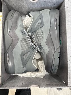 Jordan 4 wet cements