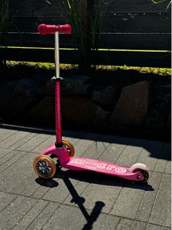 Micro Mini Scooter