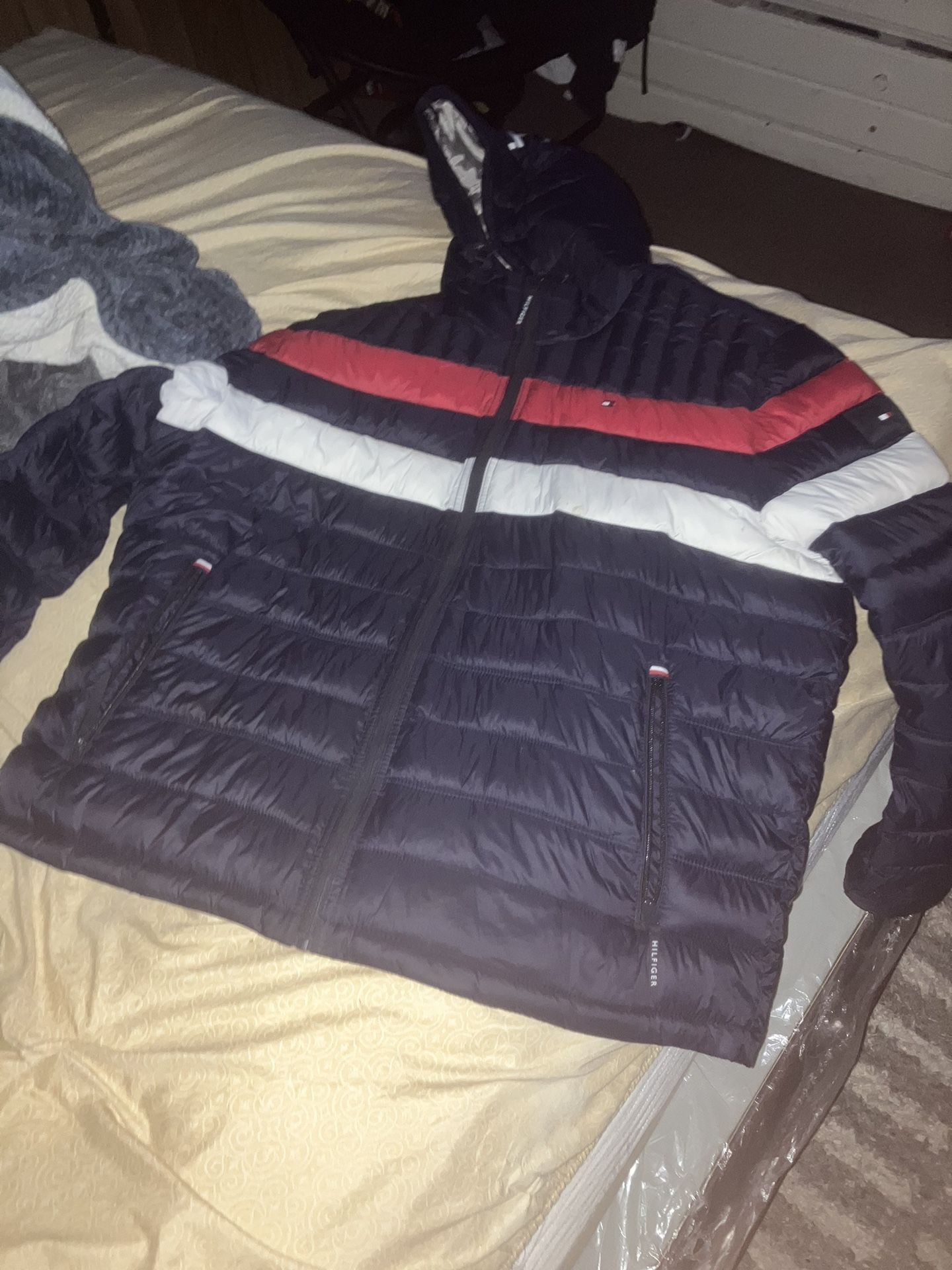 Tommy Hilfiger Puffer Jacket