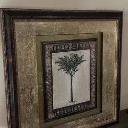 28X28 Wall Frames ,two.