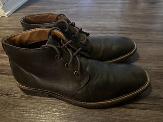 Guess High-Top Dress Shoes