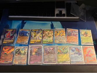 Pokemon cards tcg