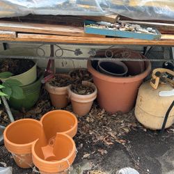 Flower Pots