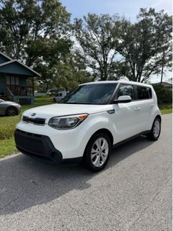 KIA SOUL +2015