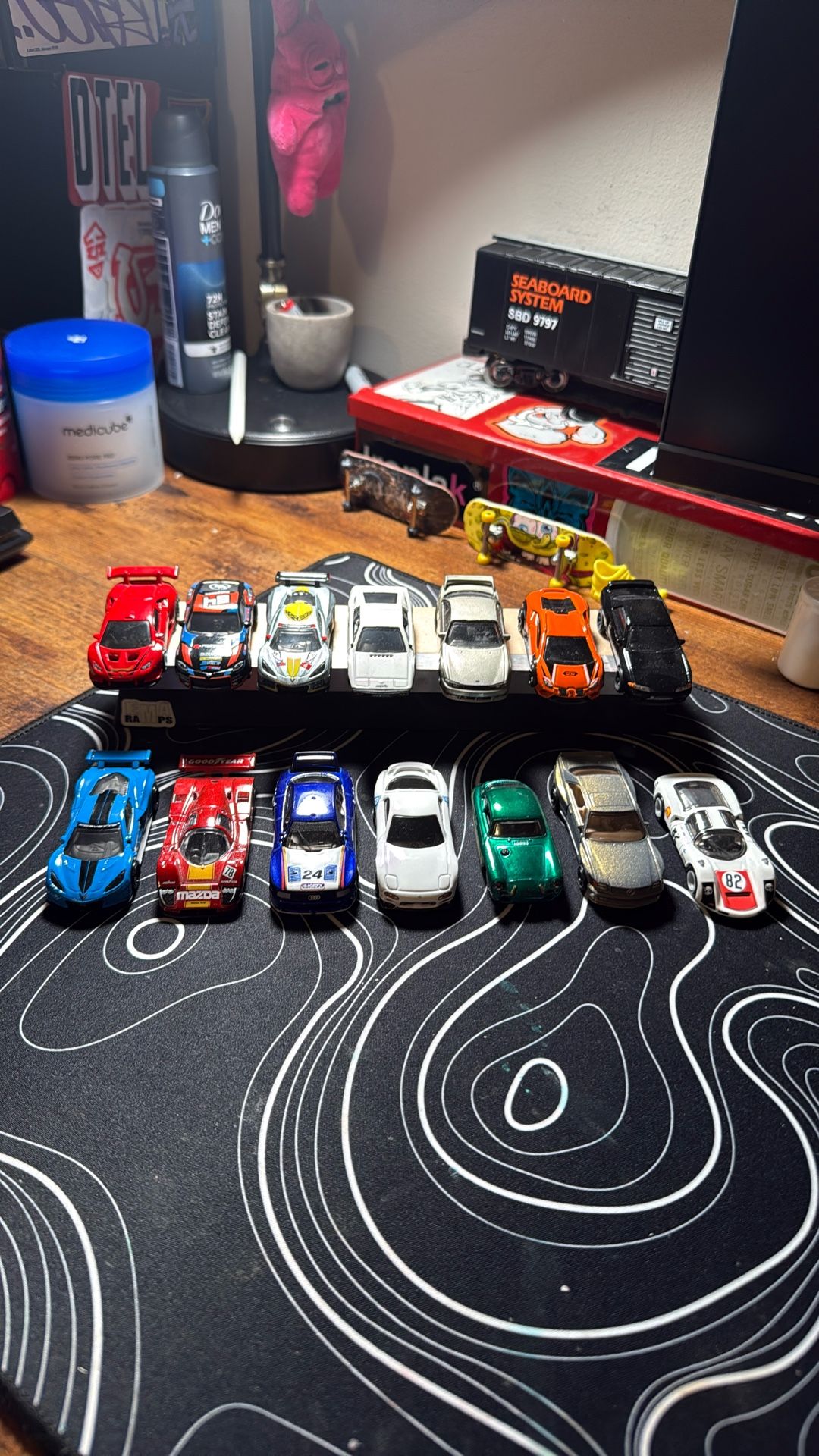 Hot Wheels Cars