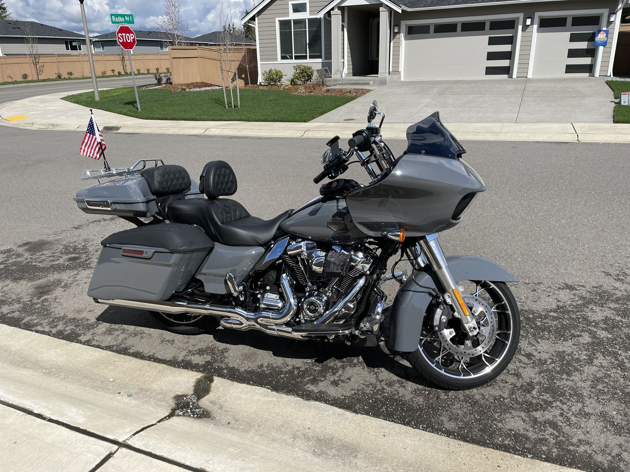 2022 Harley Davidson Road Glide Special